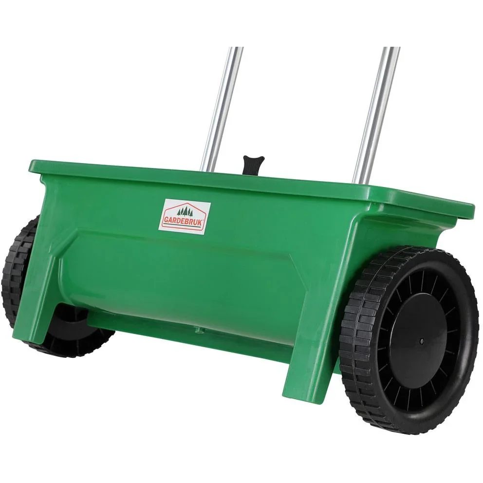 Streuwagen grün 12L - 8