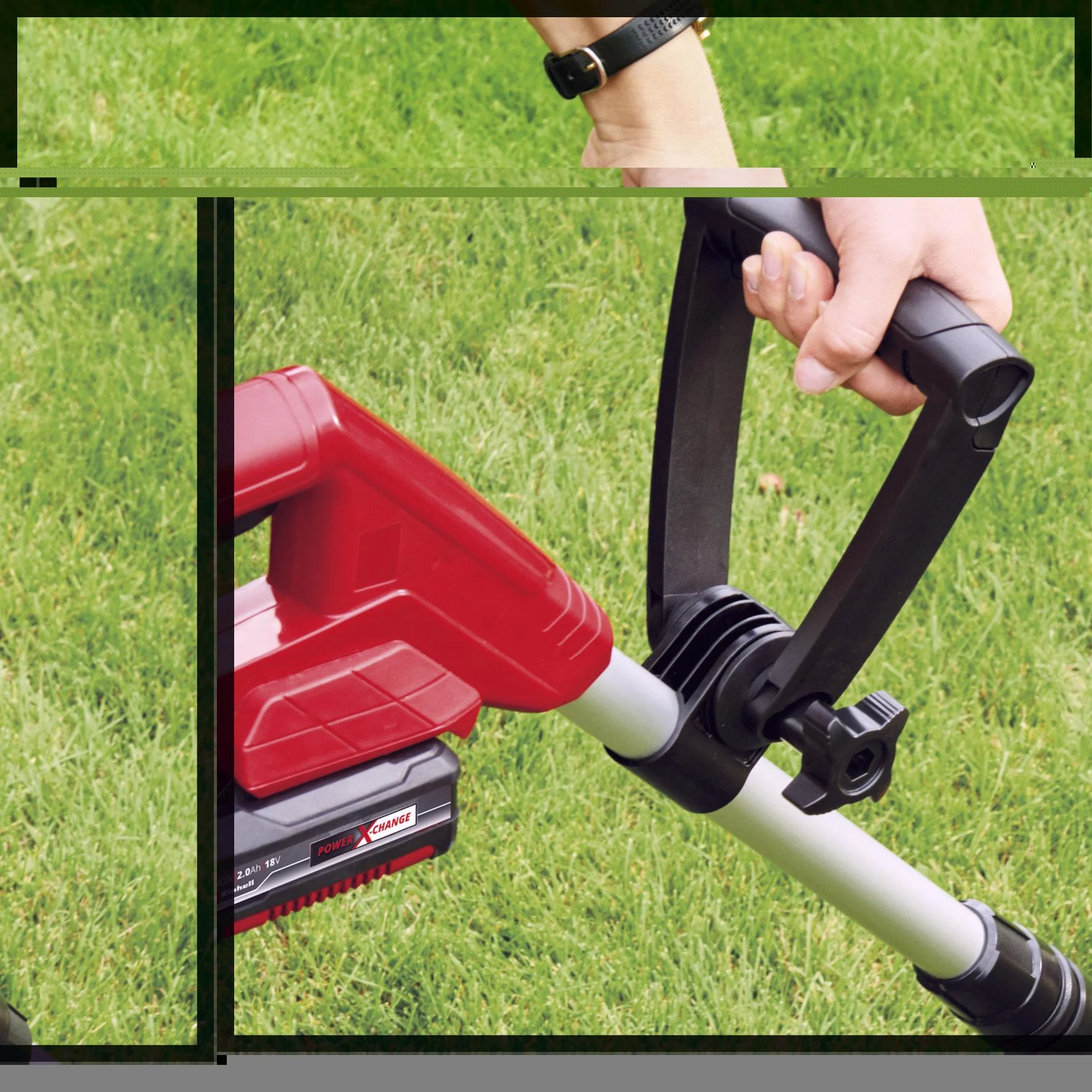 Akku-Rasentrimmer Power X-Change GC-CT 18/24 Li (1x2,0Ah) - 7