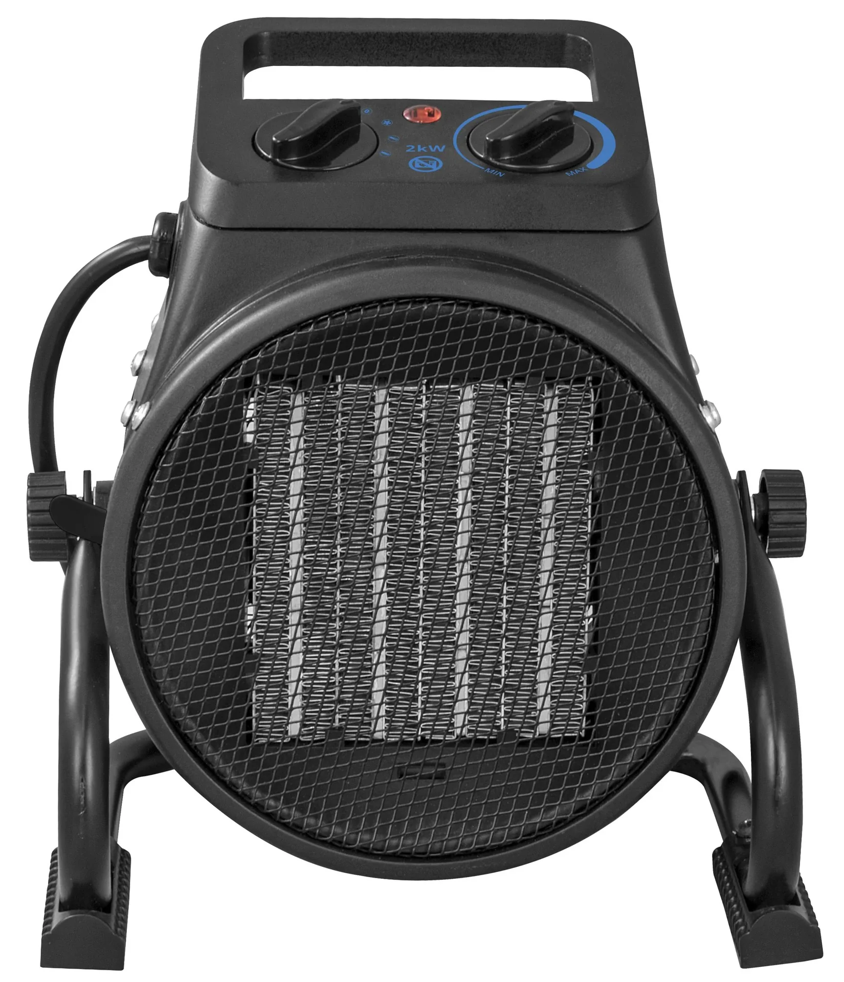 Elektroheizer GEH 2000 P - 2