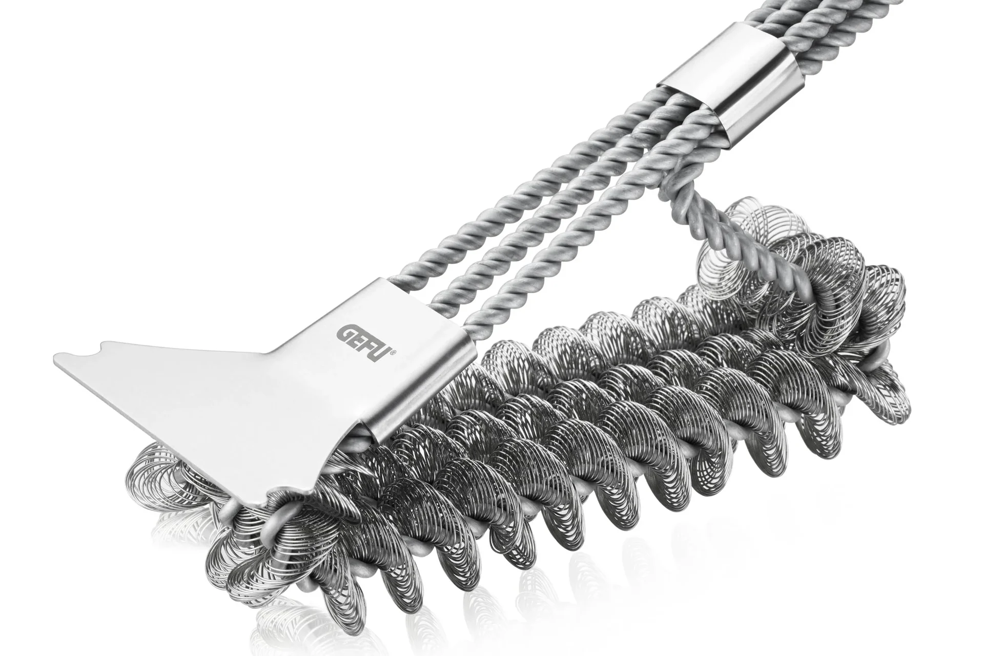 Grillbürste BBQ, borstenfrei - 3