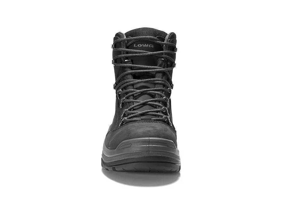 Sicherheitsschnürstiefel RENEGADE Work GTX black Mid S3 CI Gr. 43 - 0