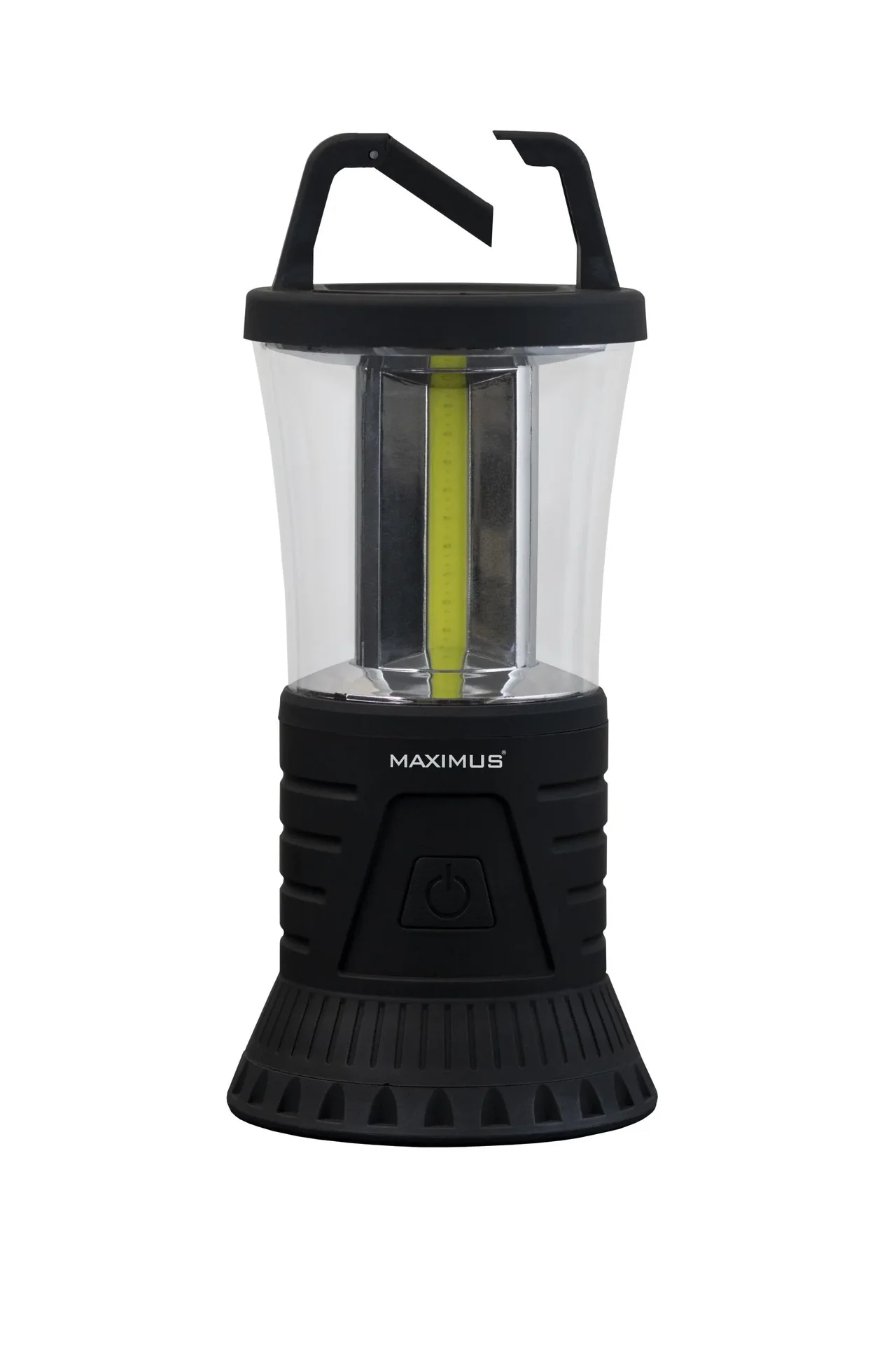 LED Campingleuchte mit Aufhängung und 3 Helligkeitsstufen - 0