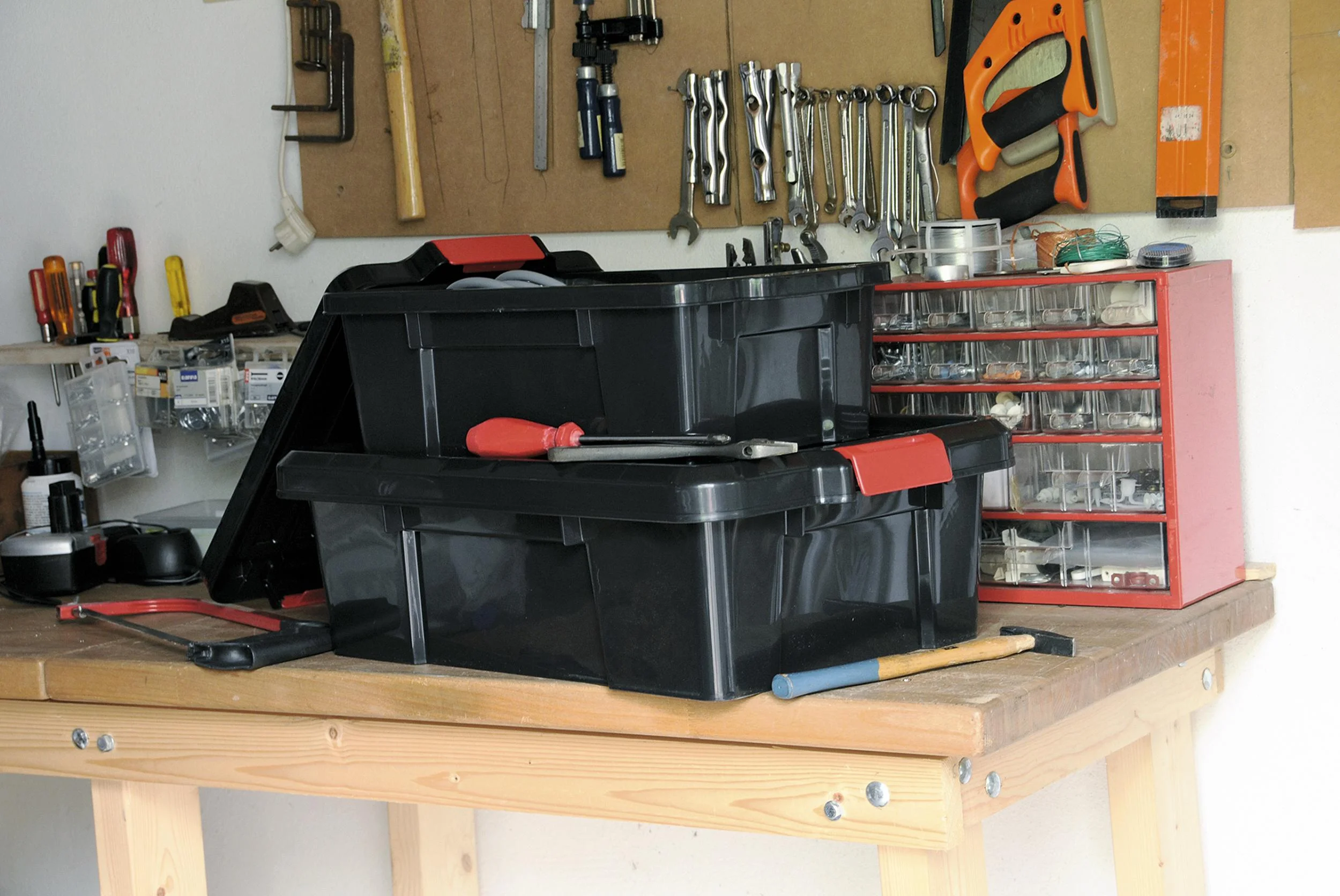 DIY Aufbewahrungsbox „SK-210“, 3er-Set - 4