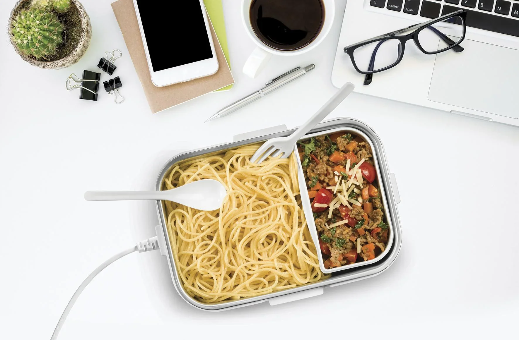 Elektro Lunchbox, 1,5 Liter Inhalt - 4