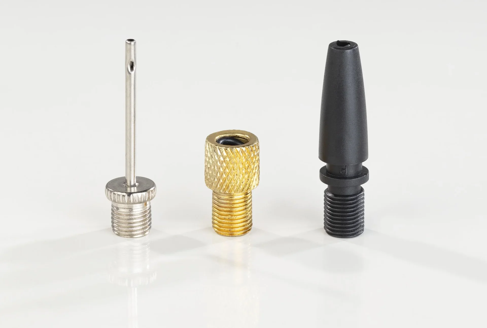 Akku-Druckluftpumpe 18 Volt, Starter-Set - 3