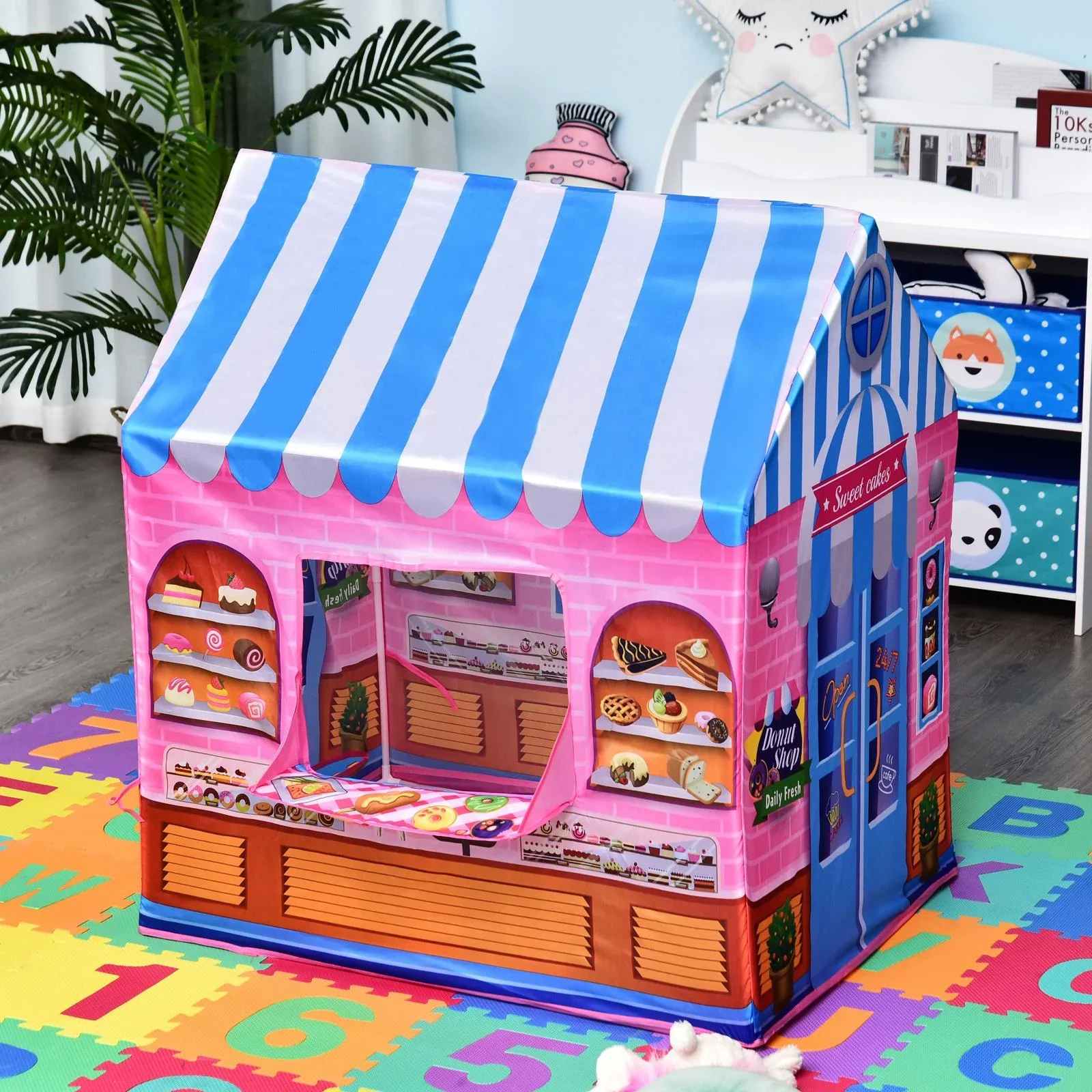 Kinder Spielzelt Sweet cakes - 0