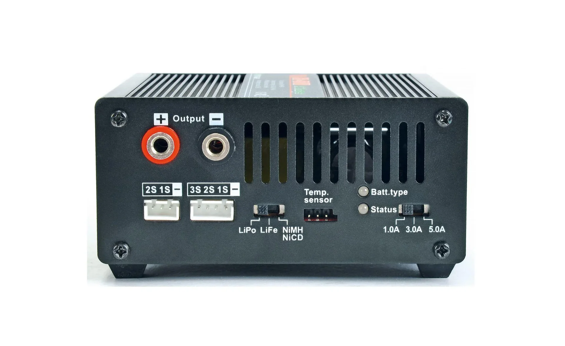 Expert Charger Beginner 1/3/5A - 1