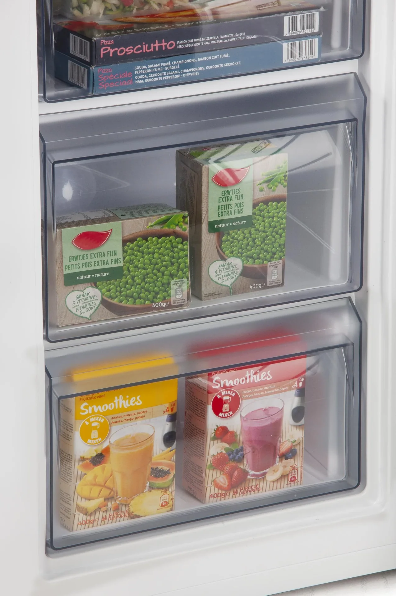 Gefrierschrank DO1070DV, 87 Liter - 1