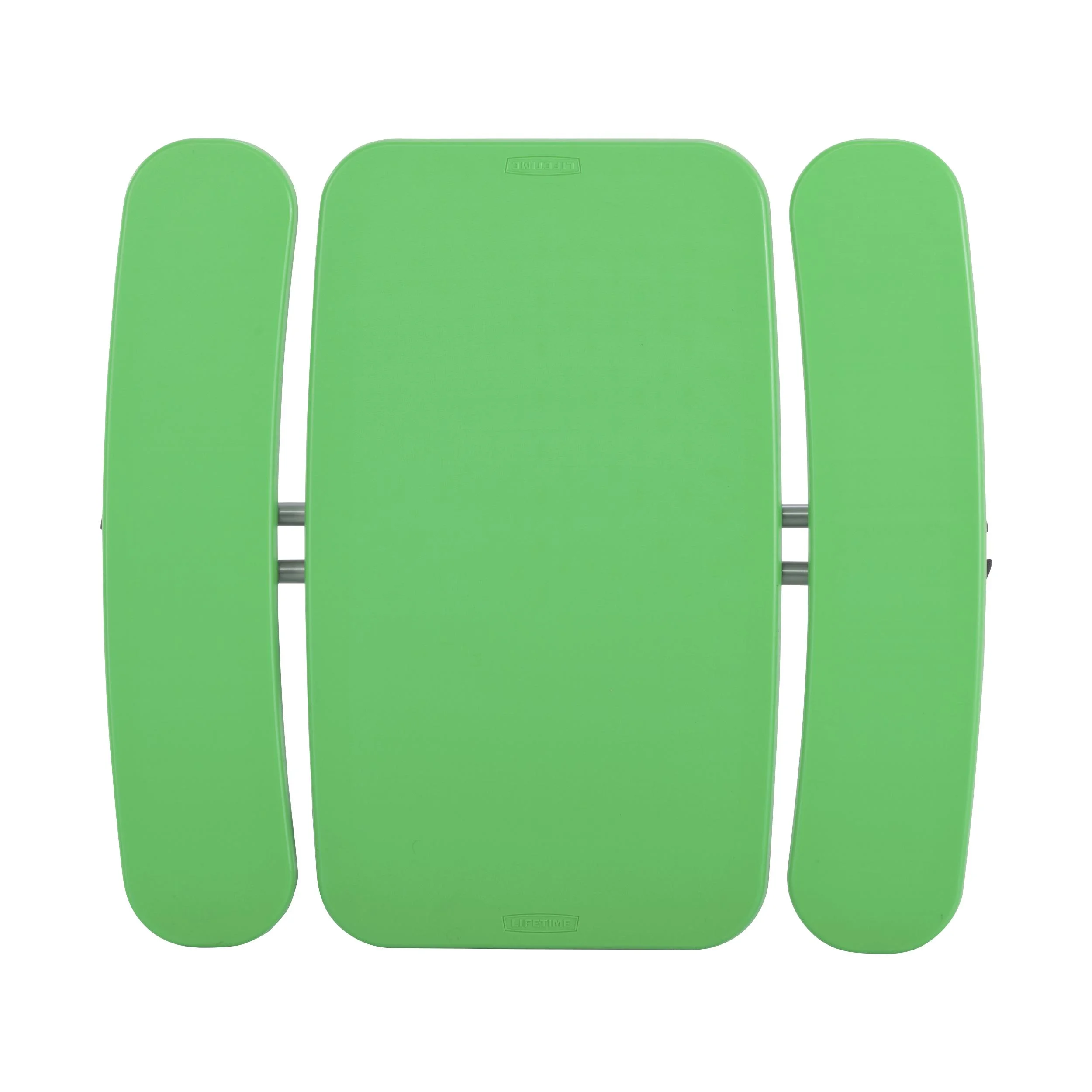 Kinder Picknicktisch grün - 6