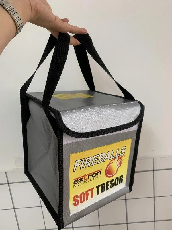Pichler Fireballs Soft Tresor mit 3x 1 Liter Fireballs - 0