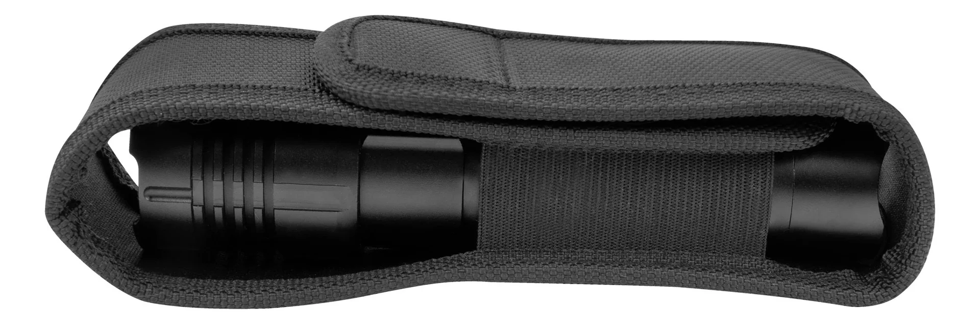 Professionelle LED-Metalltaschenlampe mit 3x10W Hochleistungs-LEDs sowie einer Speziallinse, wiederaufladbar - 7