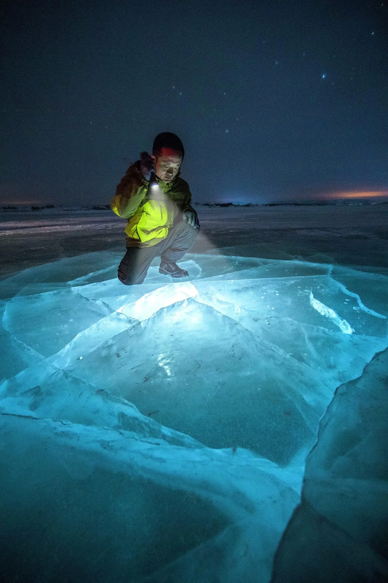 Professionelle LED-Metalltaschenlampe mit 3x10W Hochleistungs-LEDs sowie einer Speziallinse, wiederaufladbar - 11