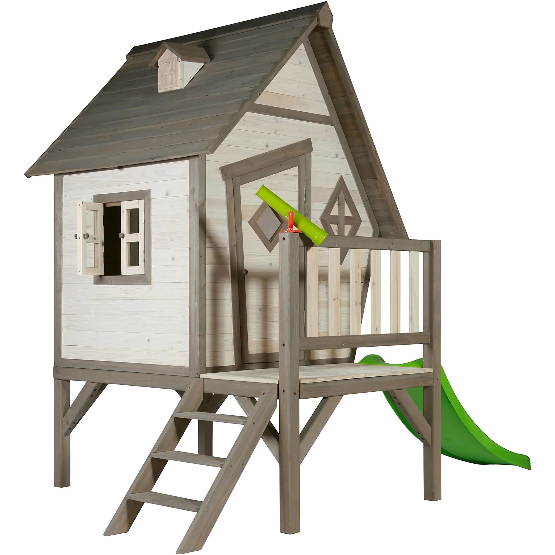 Cabin Spielhaus XL - 4