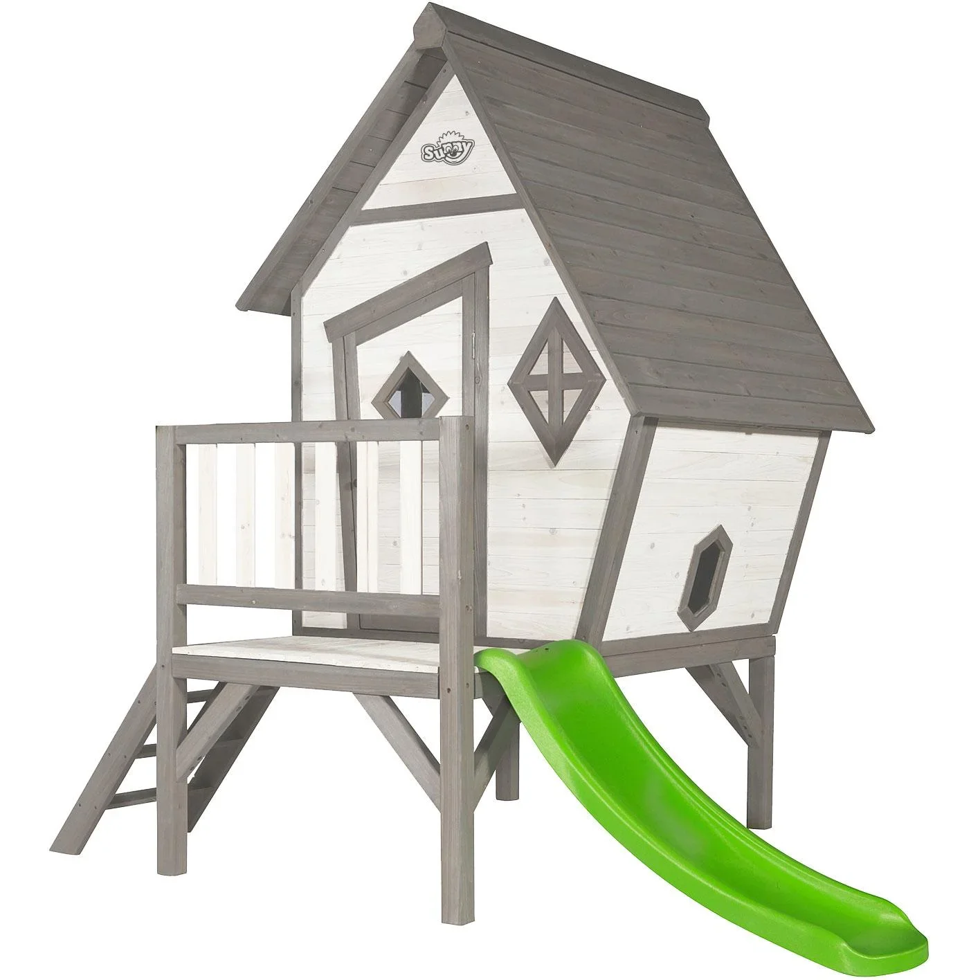 Cabin Spielhaus XL - 5