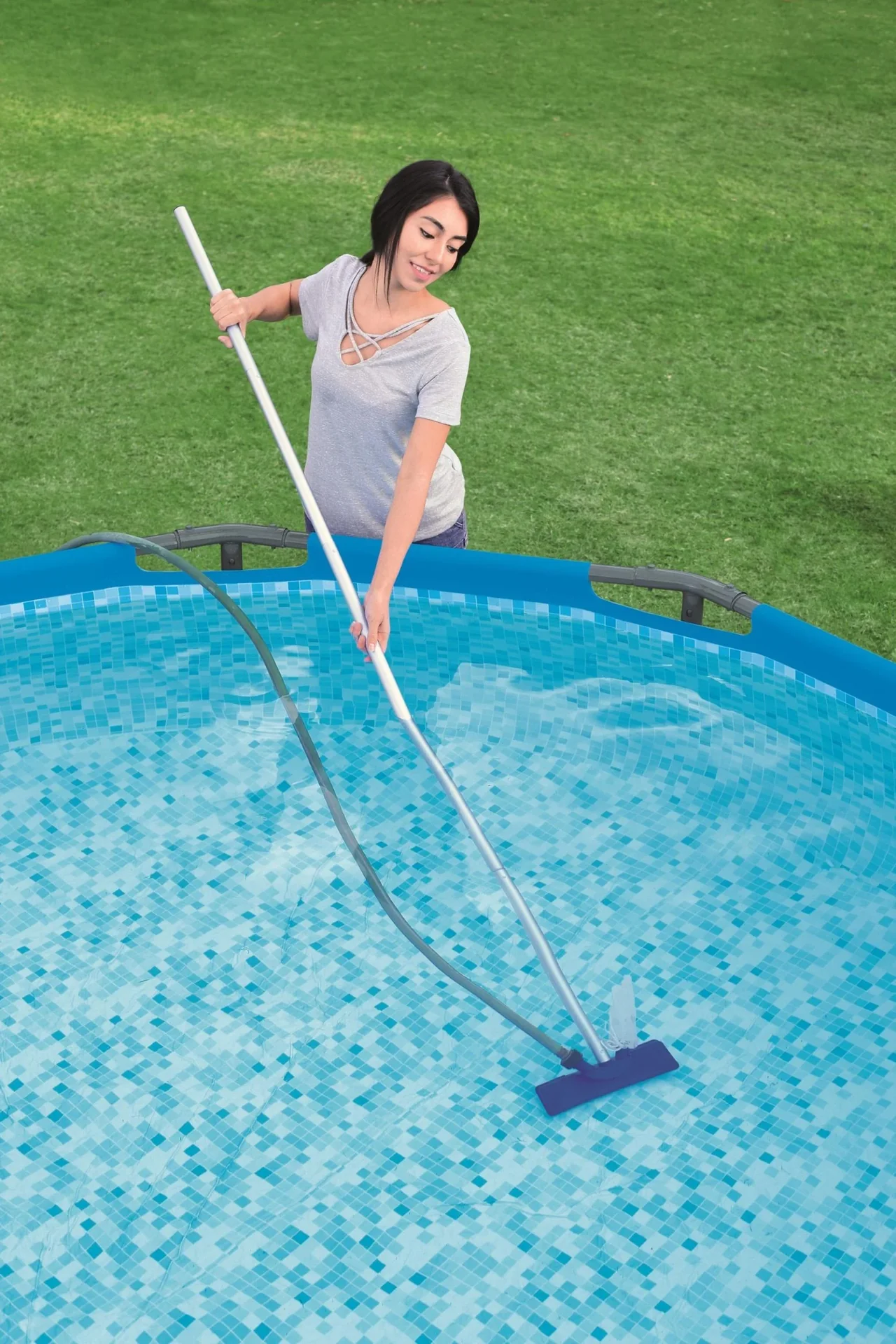 Pool Reinigungs-Set - 4