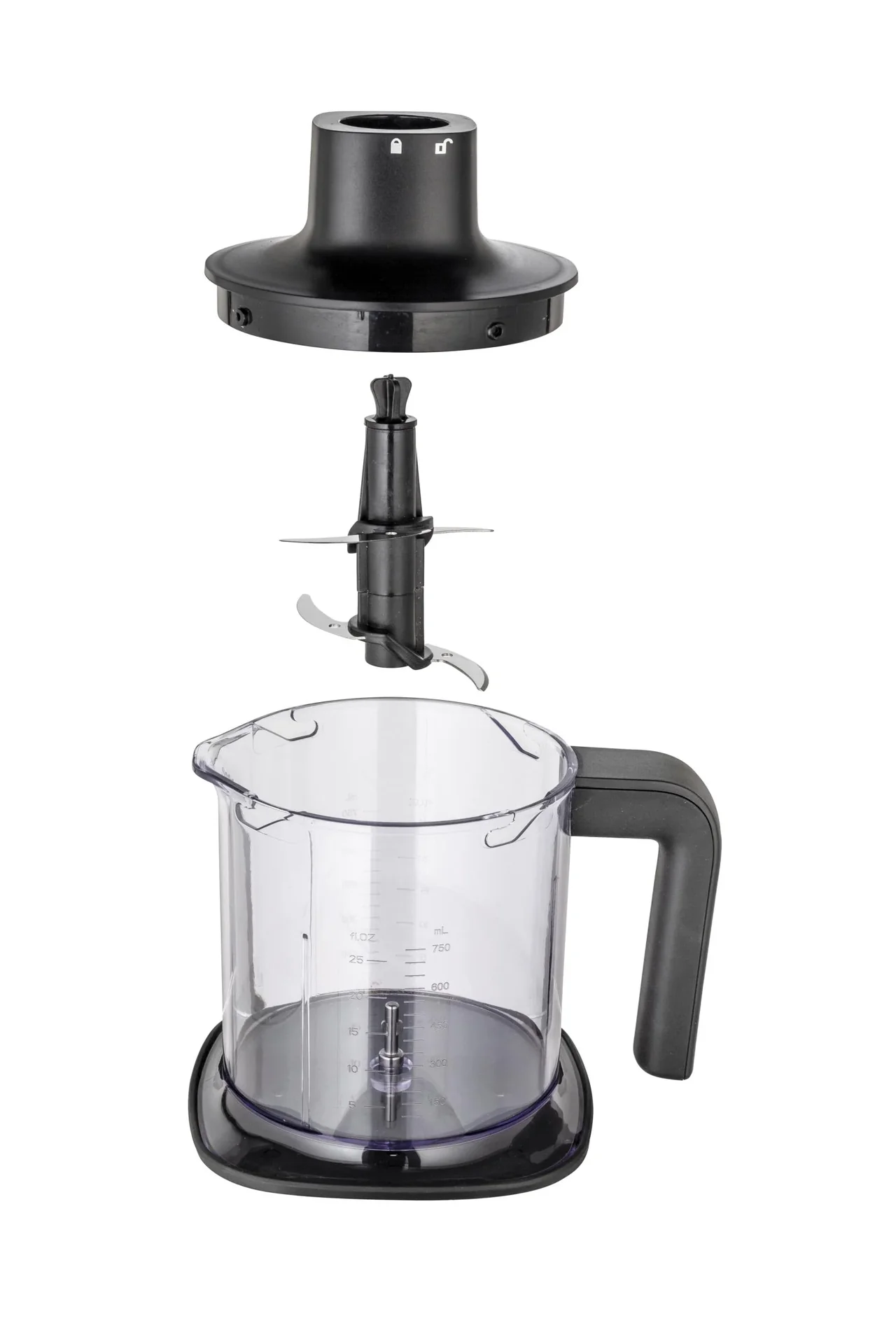 HB 1000 Stabmixer 1000 Watt - 3