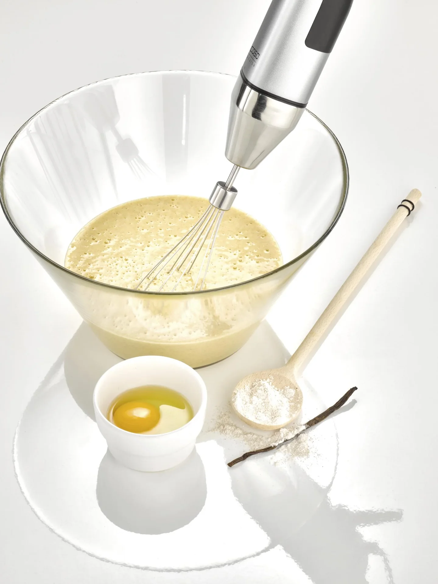 HB 1000 Stabmixer 1000 Watt - 8