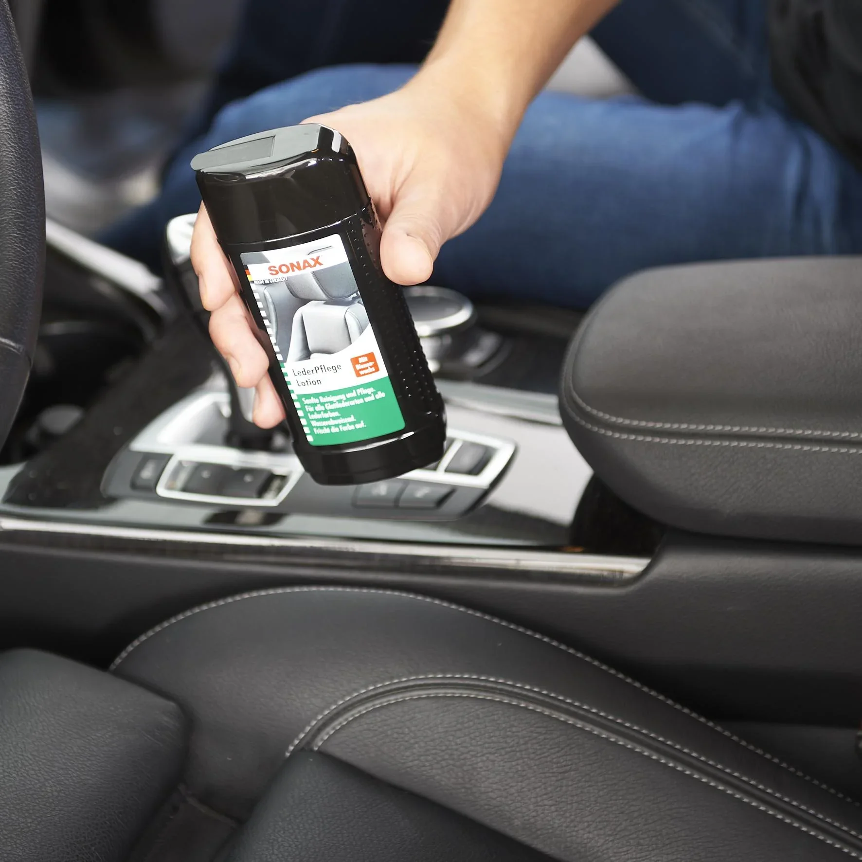 Lederpflegelotion 250 ml - 1