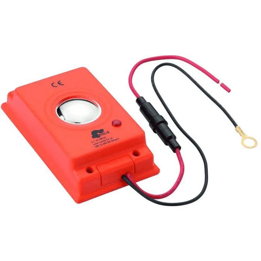 Marderfix Sablefish Steuerung akustisch 12V - Sablefish Chaser - 0