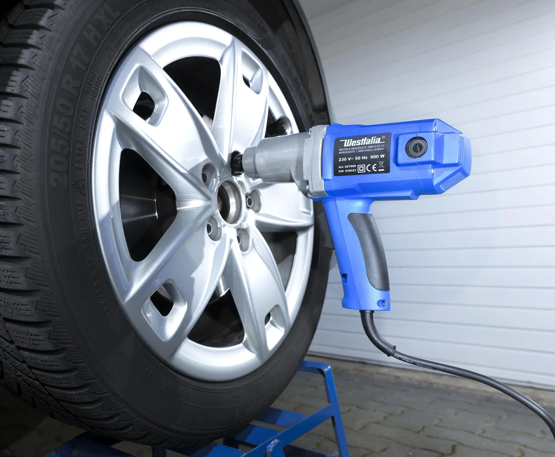 Elektro Schlagschrauber Profi, 230 Volt - 1