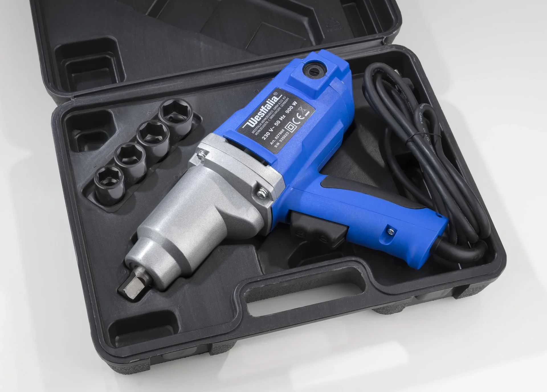 Elektro Schlagschrauber Profi, 230 Volt - 6