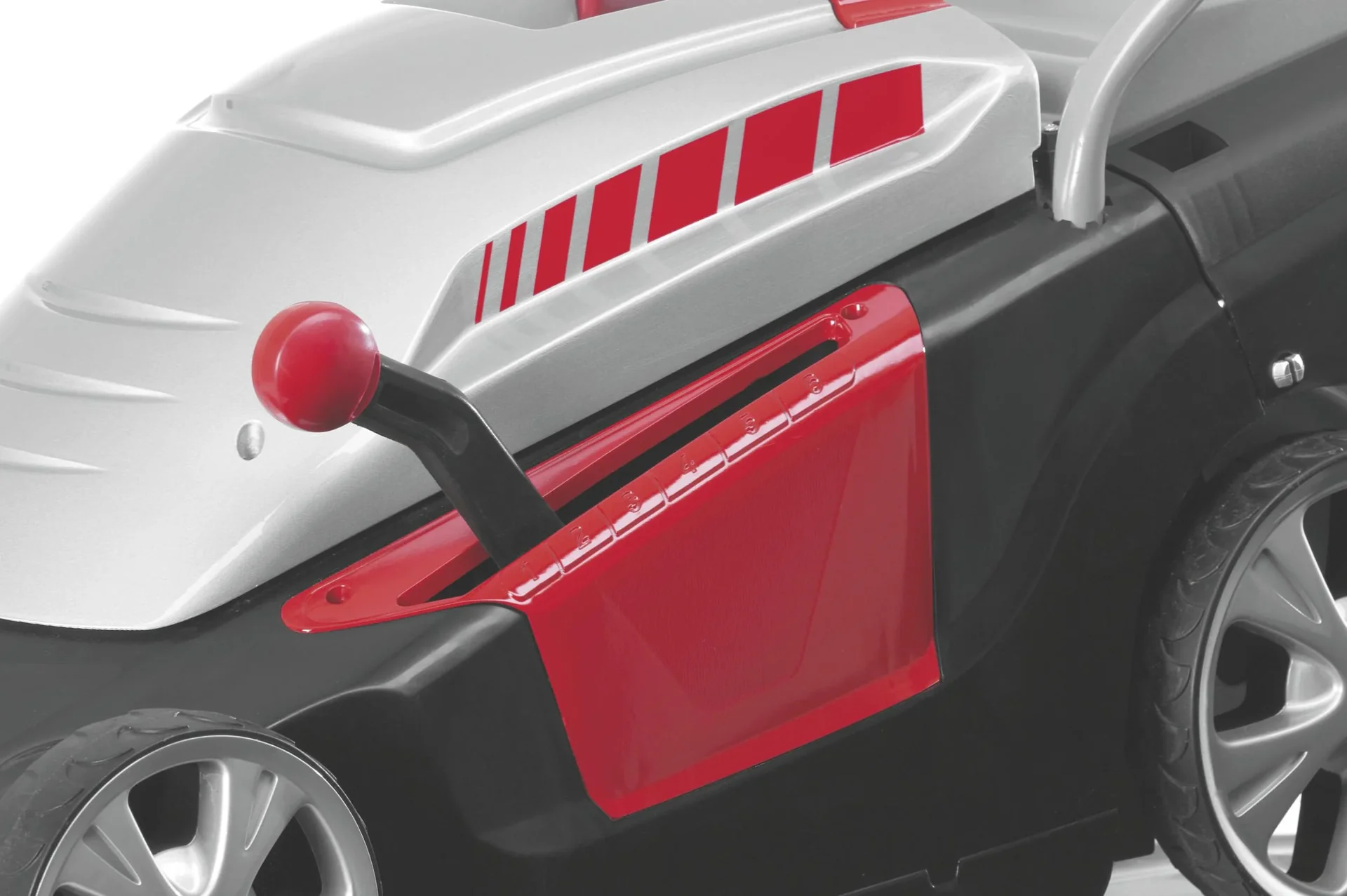 Elektro-Rasenmäher "34 E Comfort" - 4