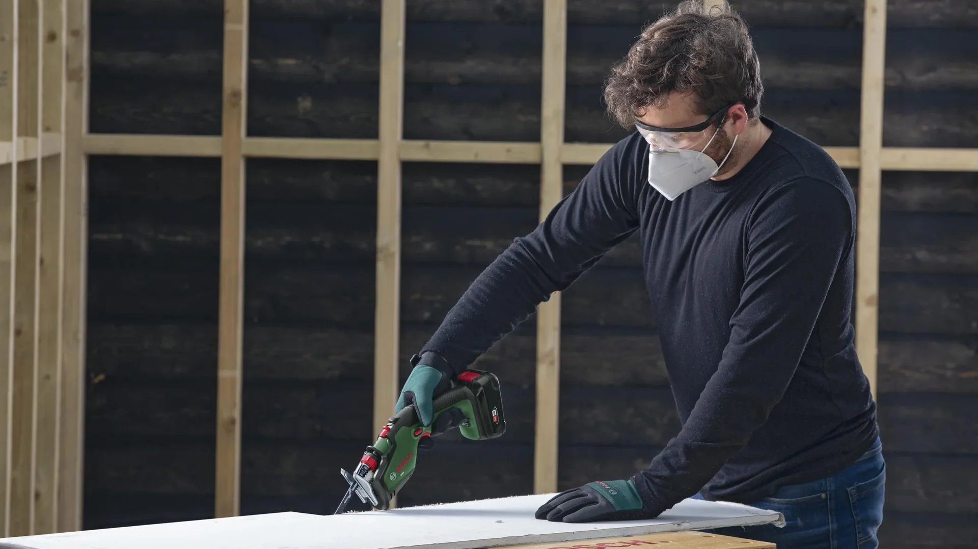 Universal - Gartensäge - Set, KEO 18 - 2