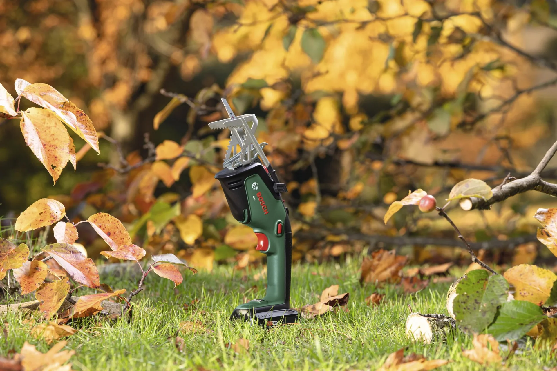 Universal - Gartensäge - Set, KEO 18 - 3