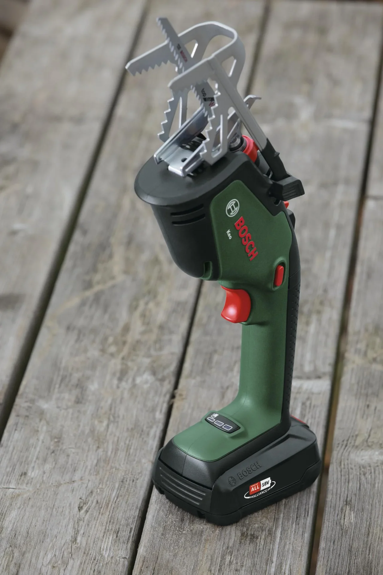 Universal - Gartensäge - Set, KEO 18 - 5