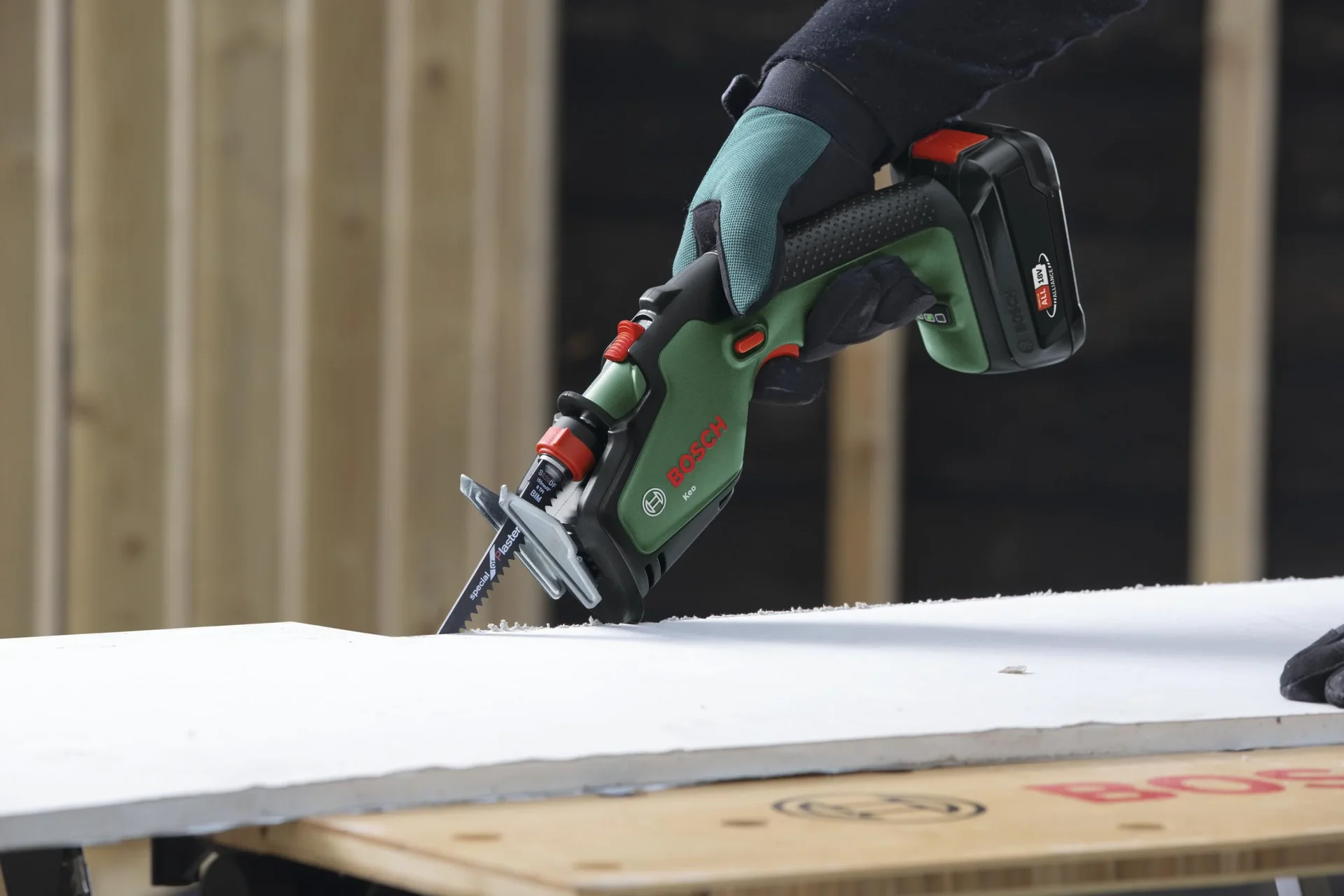 Universal - Gartensäge - Set, KEO 18 - 7