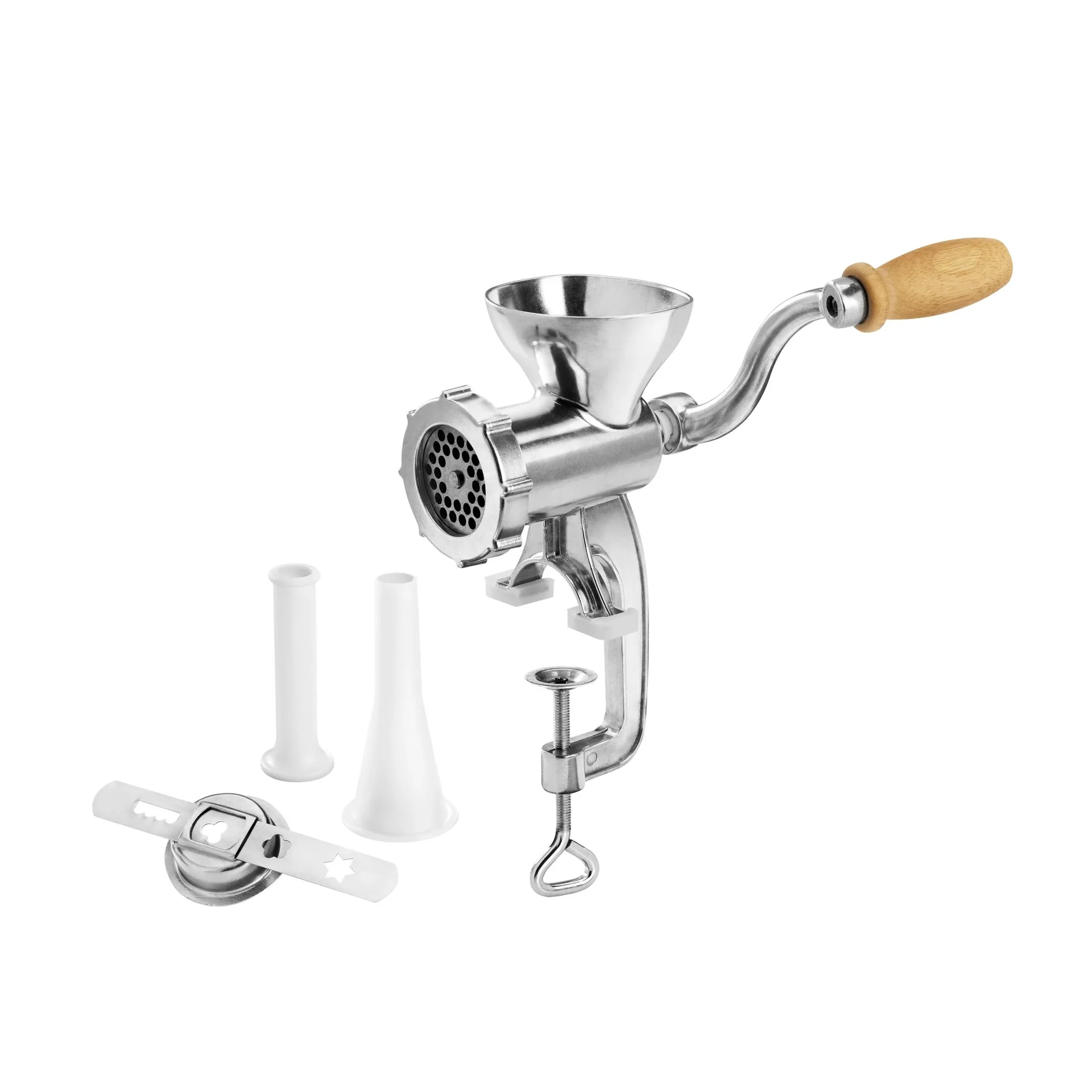 Fleischwolf "Jack", Alu, Ø 5,40 cm, Größe 5 - 3