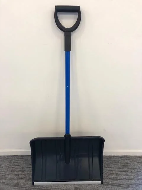 Schneeschaufel teleskopierbar - 0