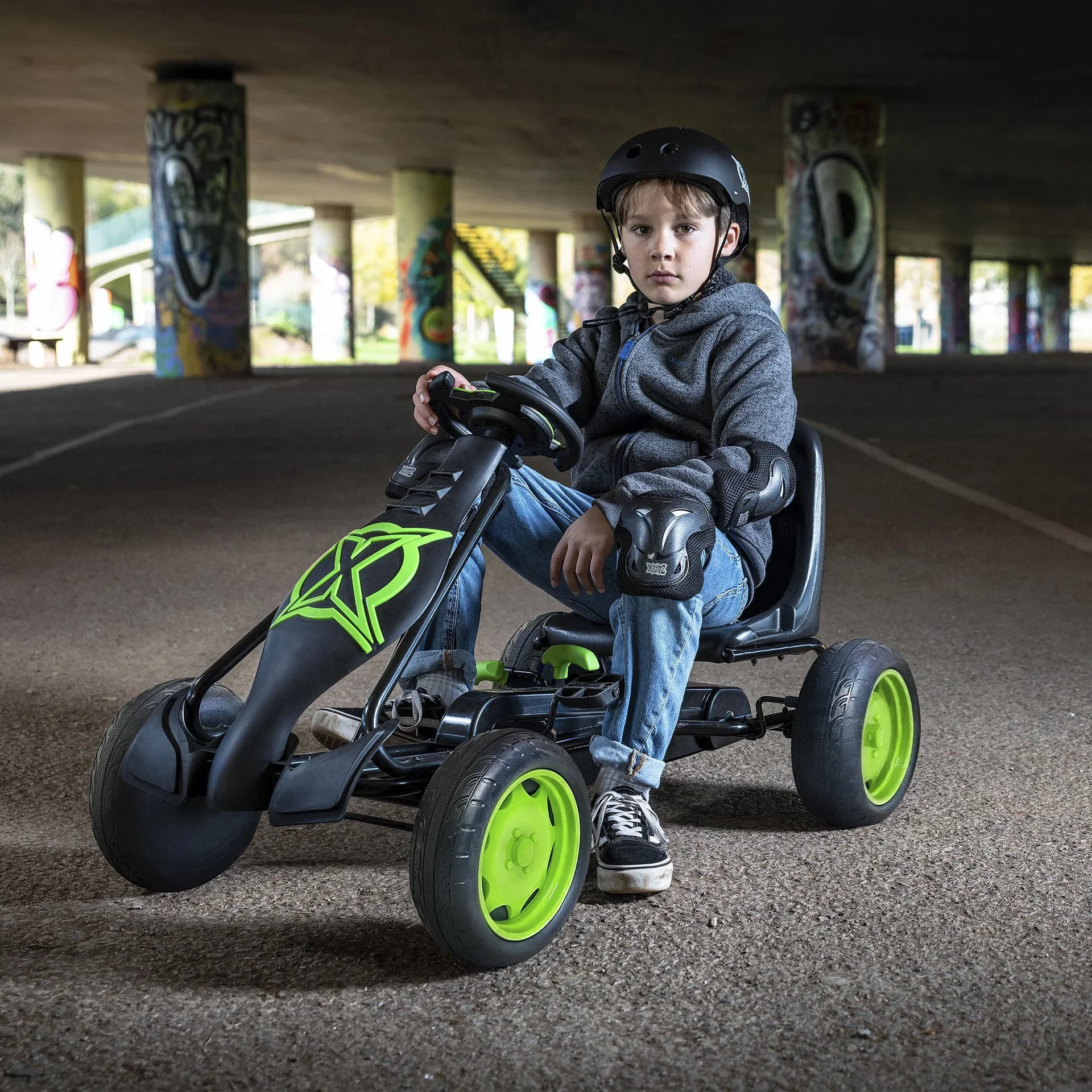 Go-Kart Viper - 3