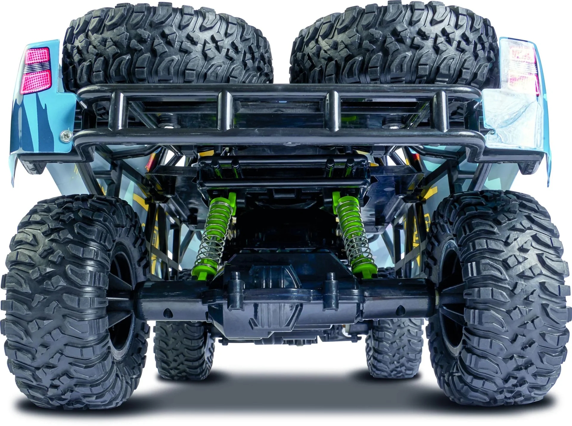 1:10 Amphi Pow.Truck 2.4G 100%RTR gelb - 2