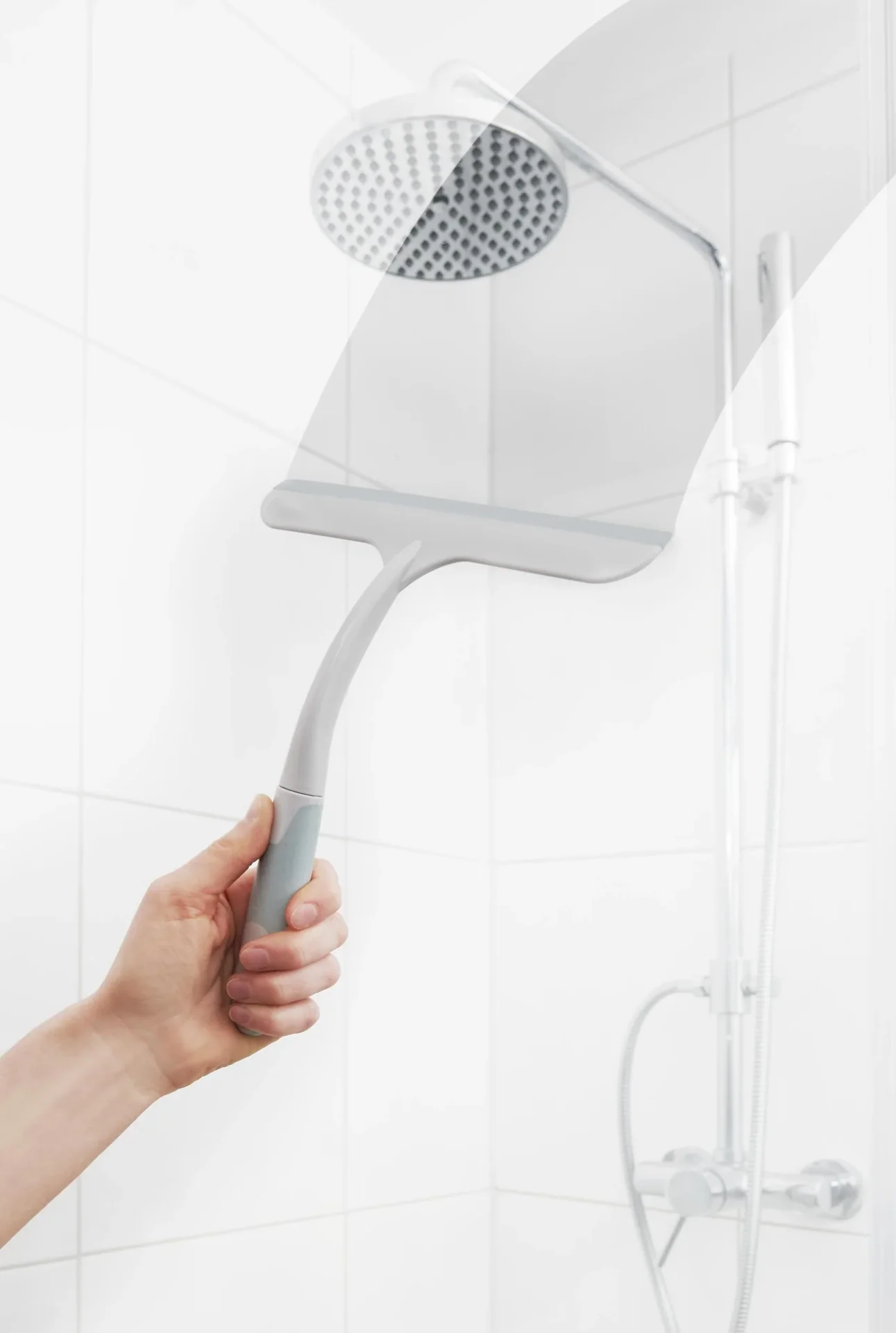 Profi-Reinigungsset, Kehrset, Spülbürste, Reinigungsbürste, Fensterabzieher, 5-teilig - 9