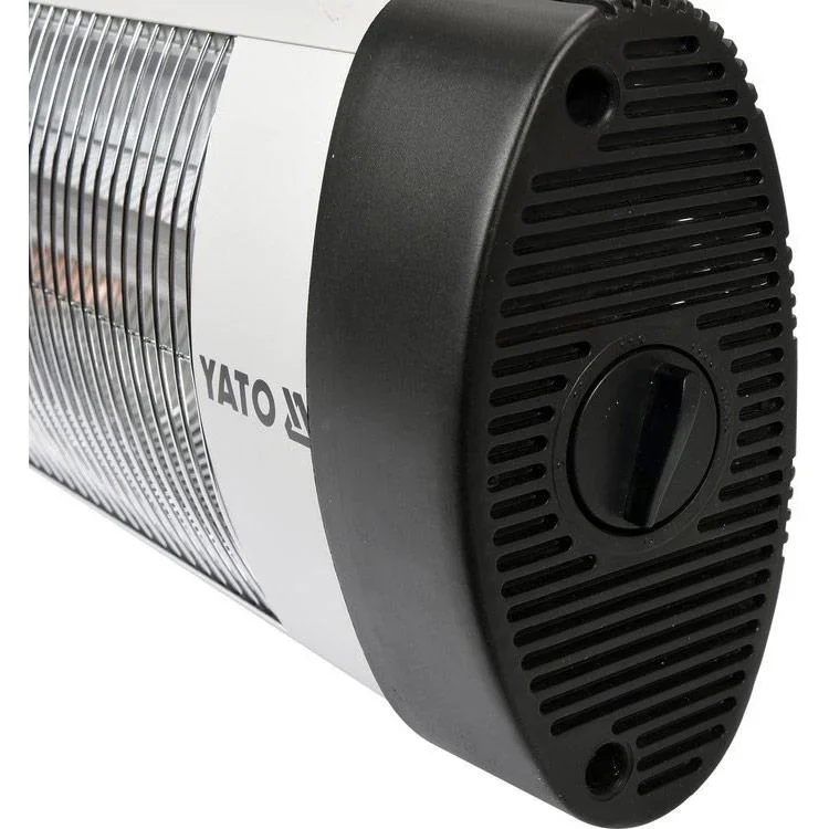 Heizung Infrarot QUARTS - 2000W - 230V - 75x19x10cm - 1