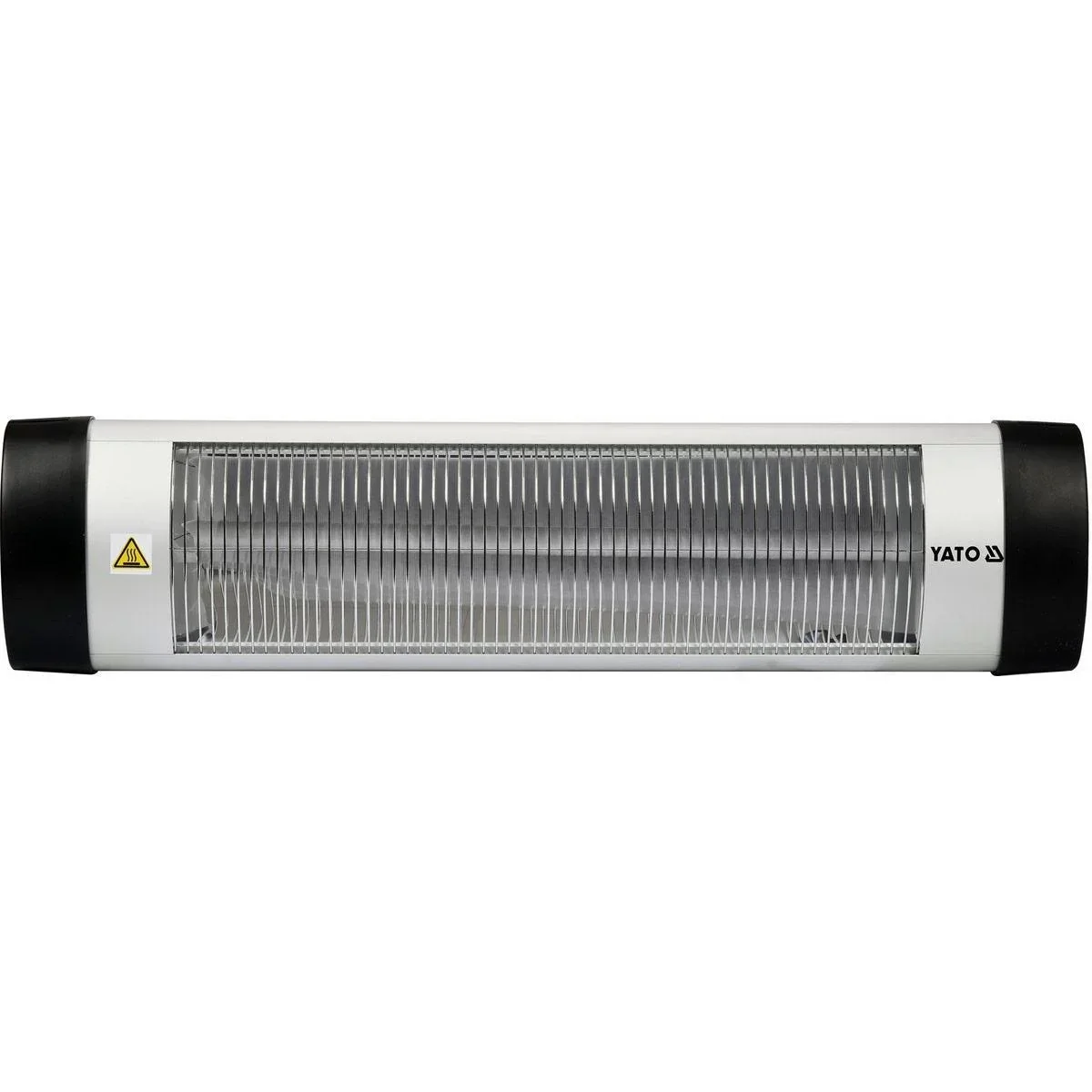 Heizung Infrarot QUARTS - 2000W - 230V - 75x19x10cm - 2