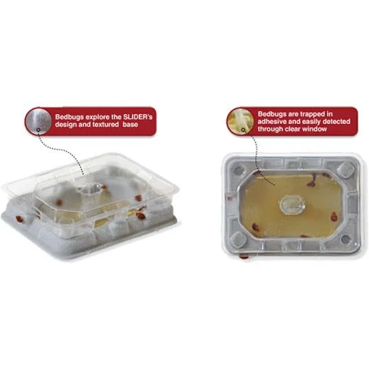Catchmaster Slider Bettwanzenmonitor - 0