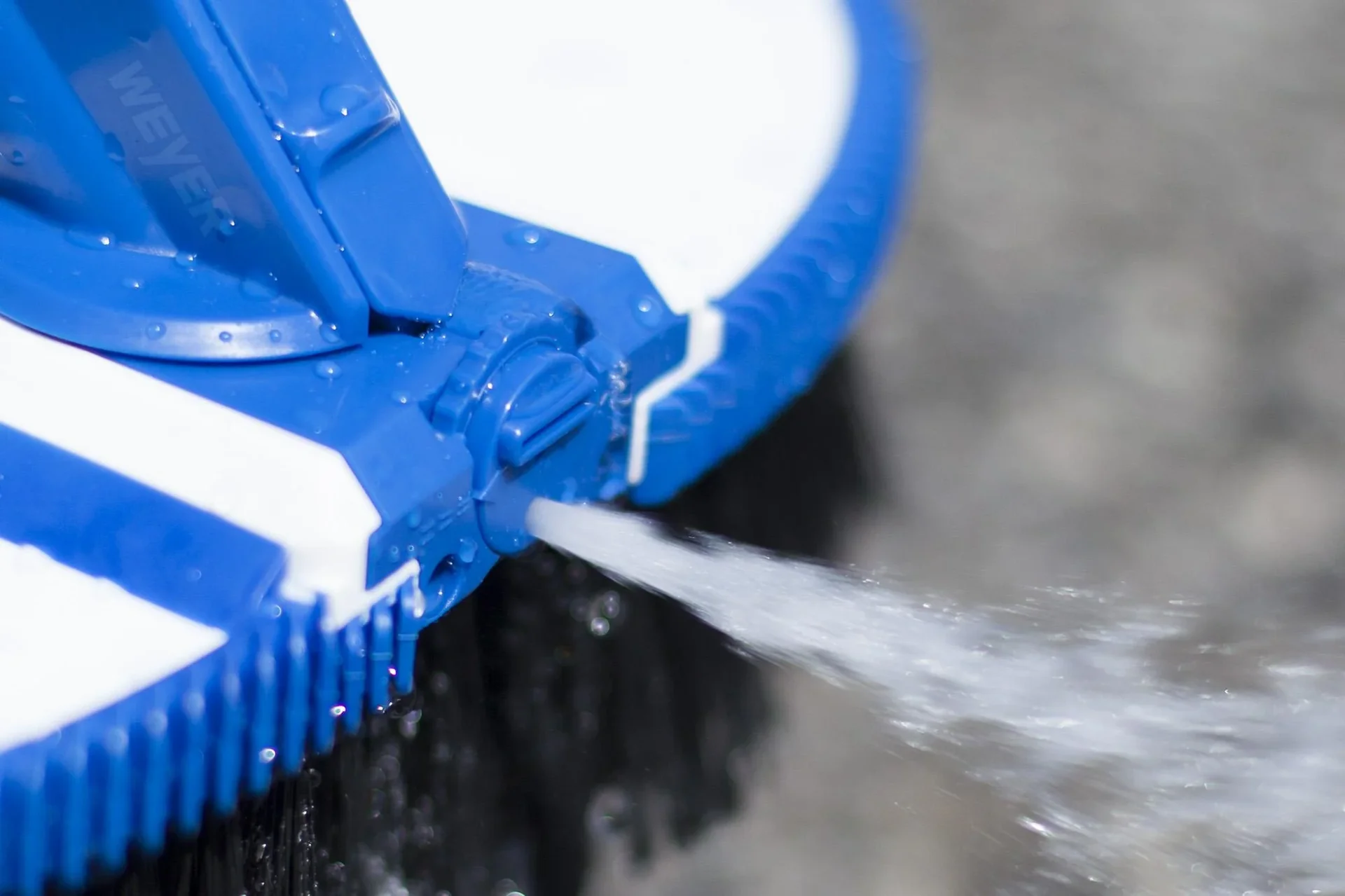 Waschbürste "WEYER BRUSH Profiline" - soft - 0