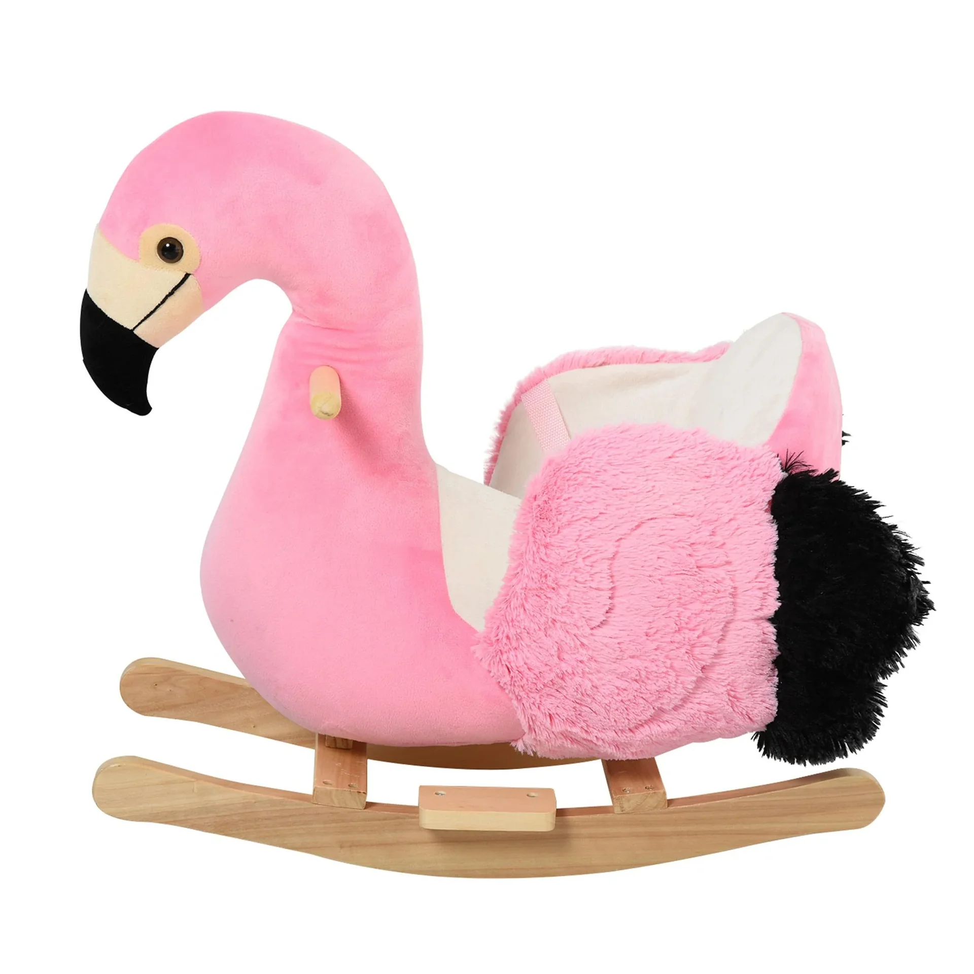 Kinder Schaukeltier als Flamingo - 4