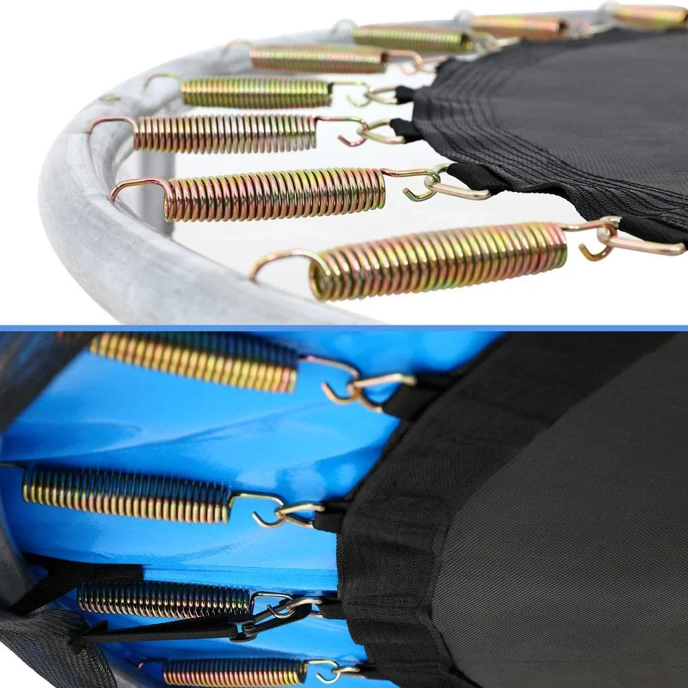 Trampolin mit Sicherheitsnetz Ø 366cm - 2