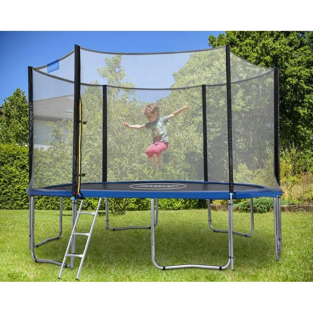 Trampolin mit Sicherheitsnetz Ø 366cm - 3