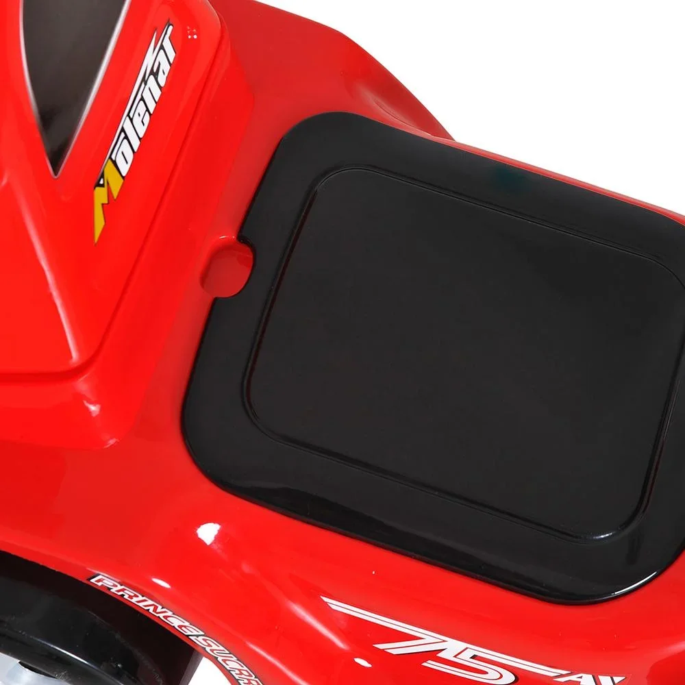 Rutschauto Kinder Rennauto Kinderauto Formel 1 Rot - 4