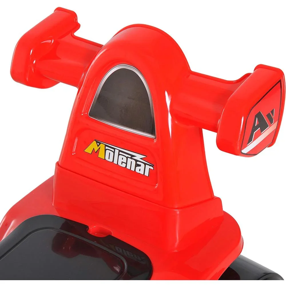 Rutschauto Kinder Rennauto Kinderauto Formel 1 Rot - 5