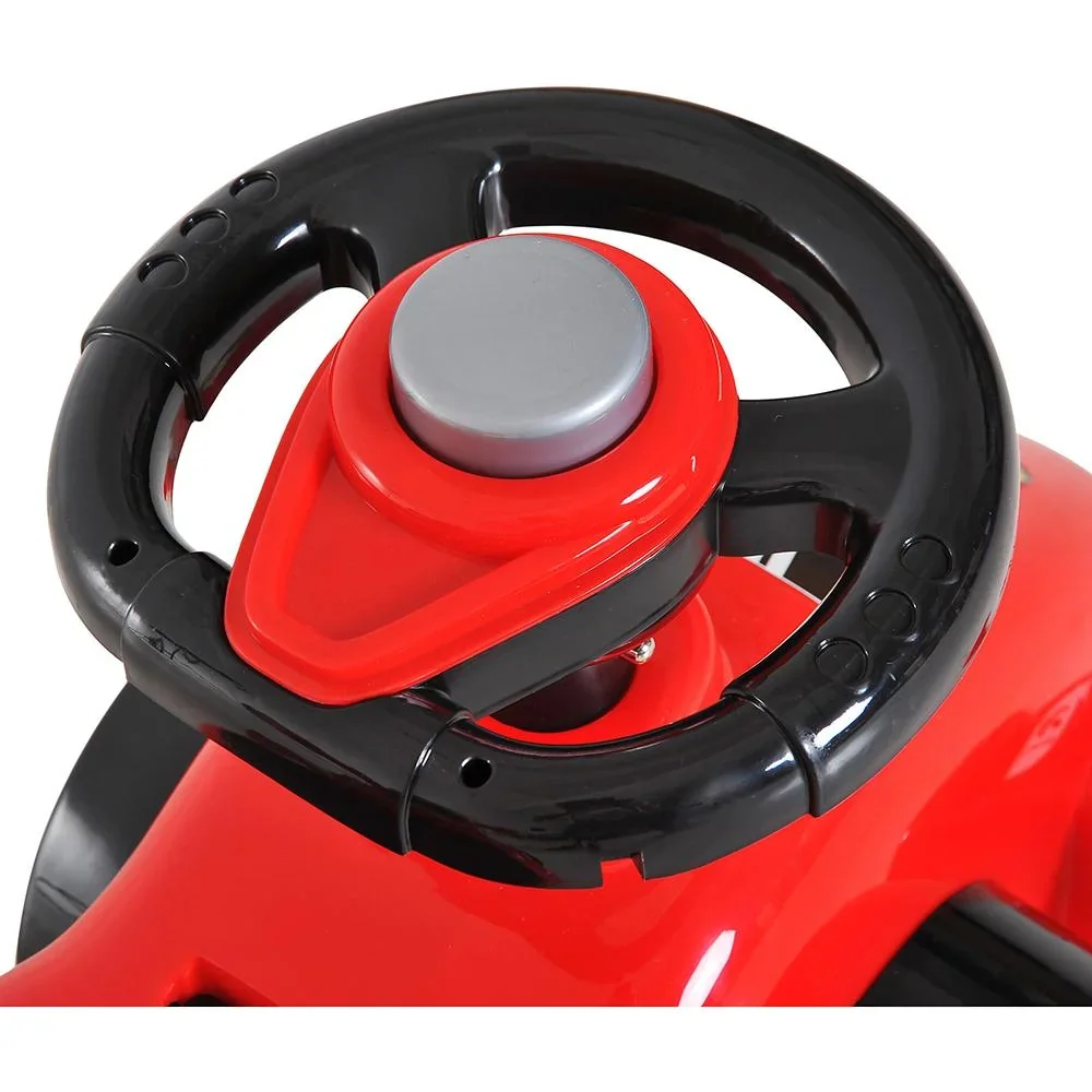 Rutschauto Kinder Rennauto Kinderauto Formel 1 Rot - 6