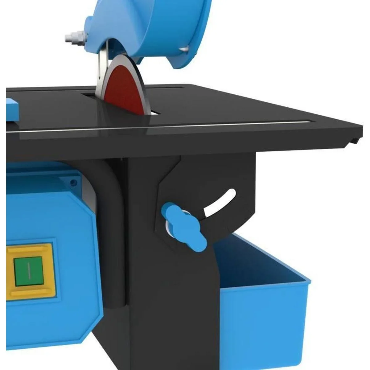 NL Fliesenschneider GF 180 - 600W - Ø180 mm - 1