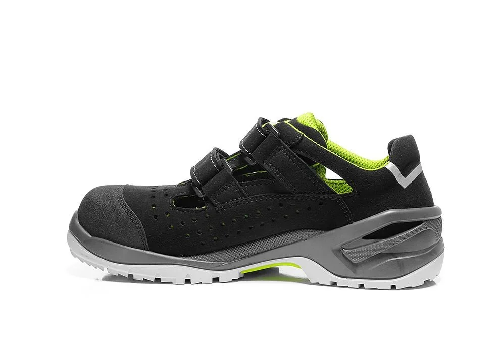 IMPULSE green Easy ESD S1P Sicherheitssandale Gr. 36 - 2