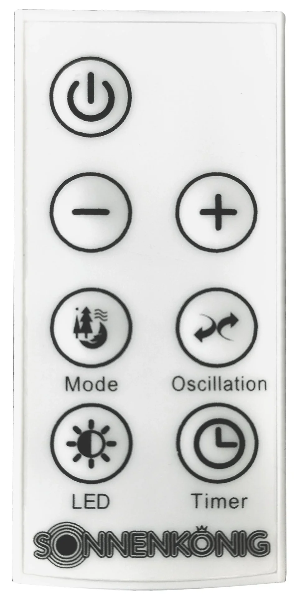 Standventilator Flex Fan - 0