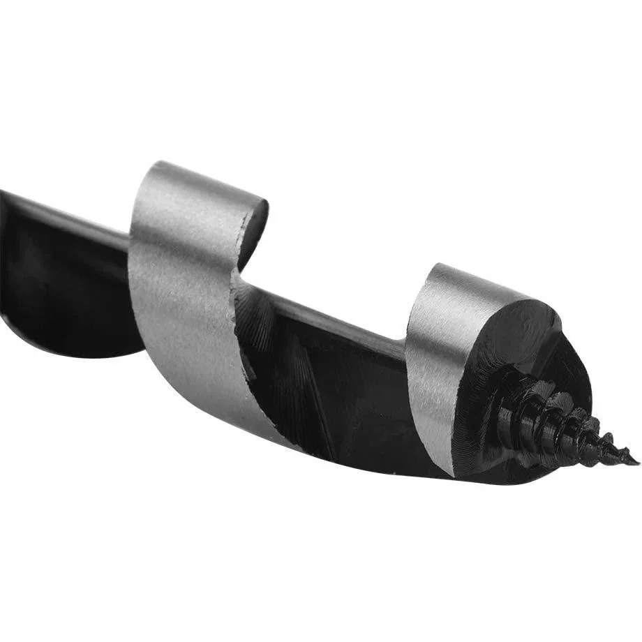 Werkzeug-Bohrer-Satz - Spirale - 8 Stück - 12, 20, 32 mm - 2