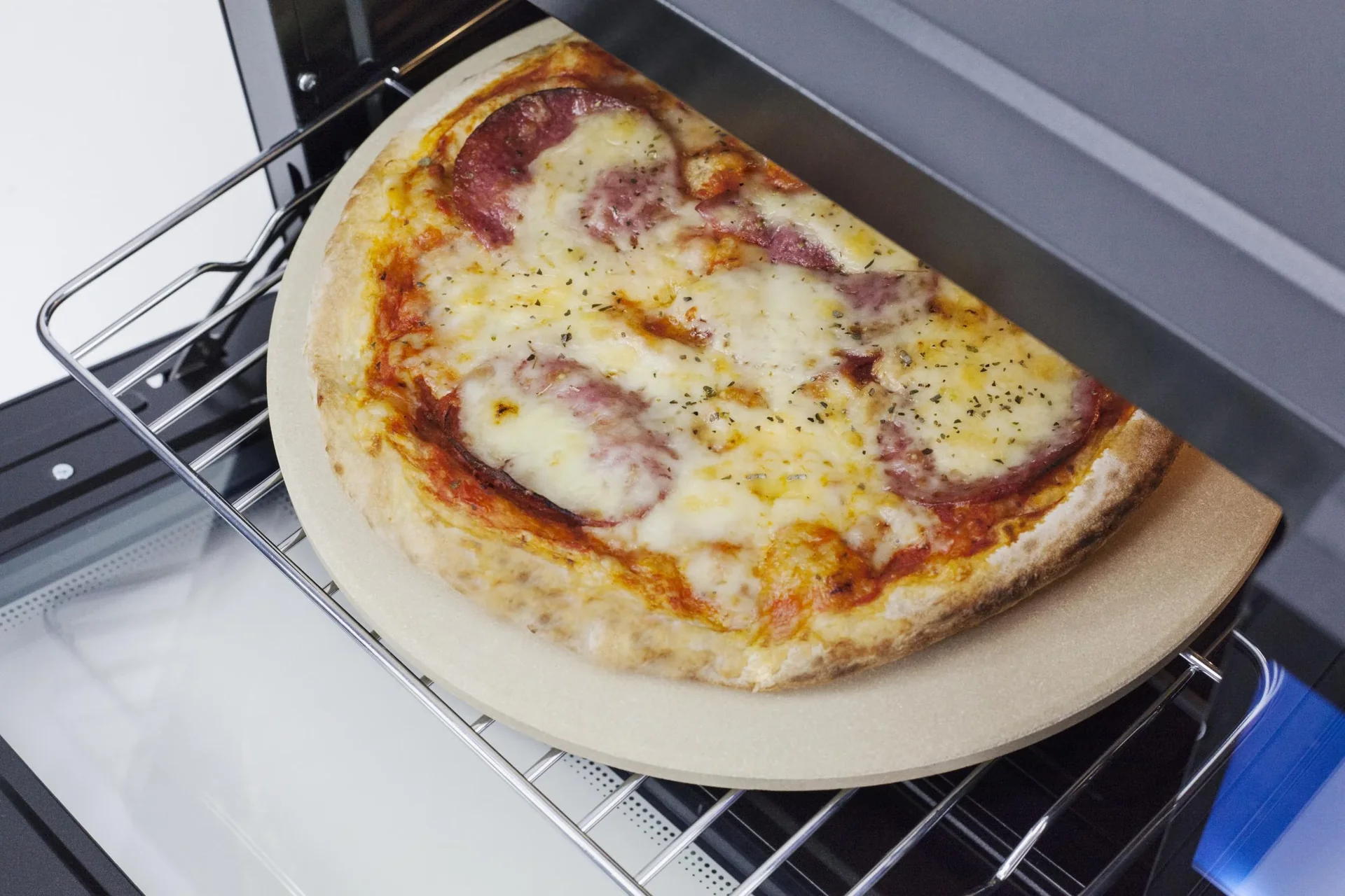 Backofen "TO 26 Classic", Schwarz, 26 Liter - 6